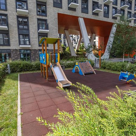 Loft House City Apartments Wrocław Zewnętrze zdjęcie