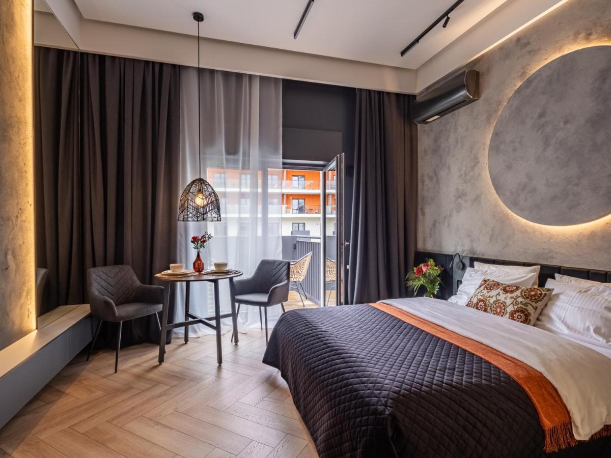 Loft House City Apartments Wrocław Zewnętrze zdjęcie