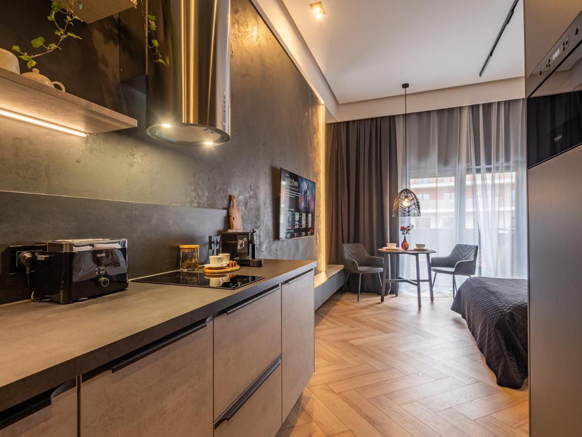 Loft House City Apartments Wrocław Zewnętrze zdjęcie