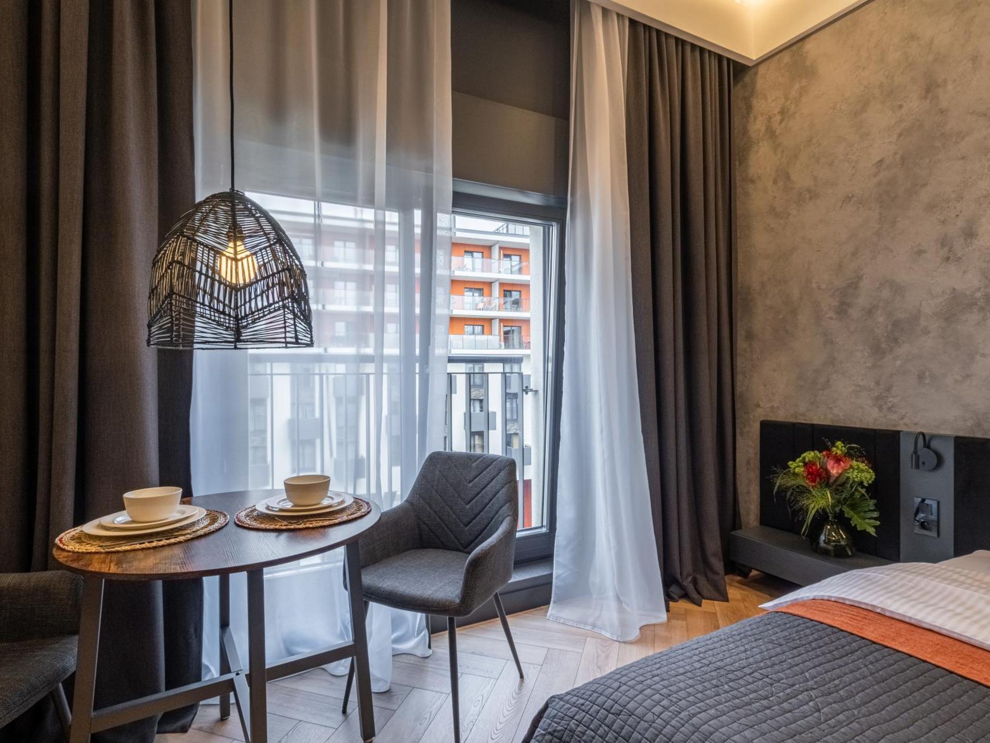 Loft House City Apartments Wrocław Zewnętrze zdjęcie