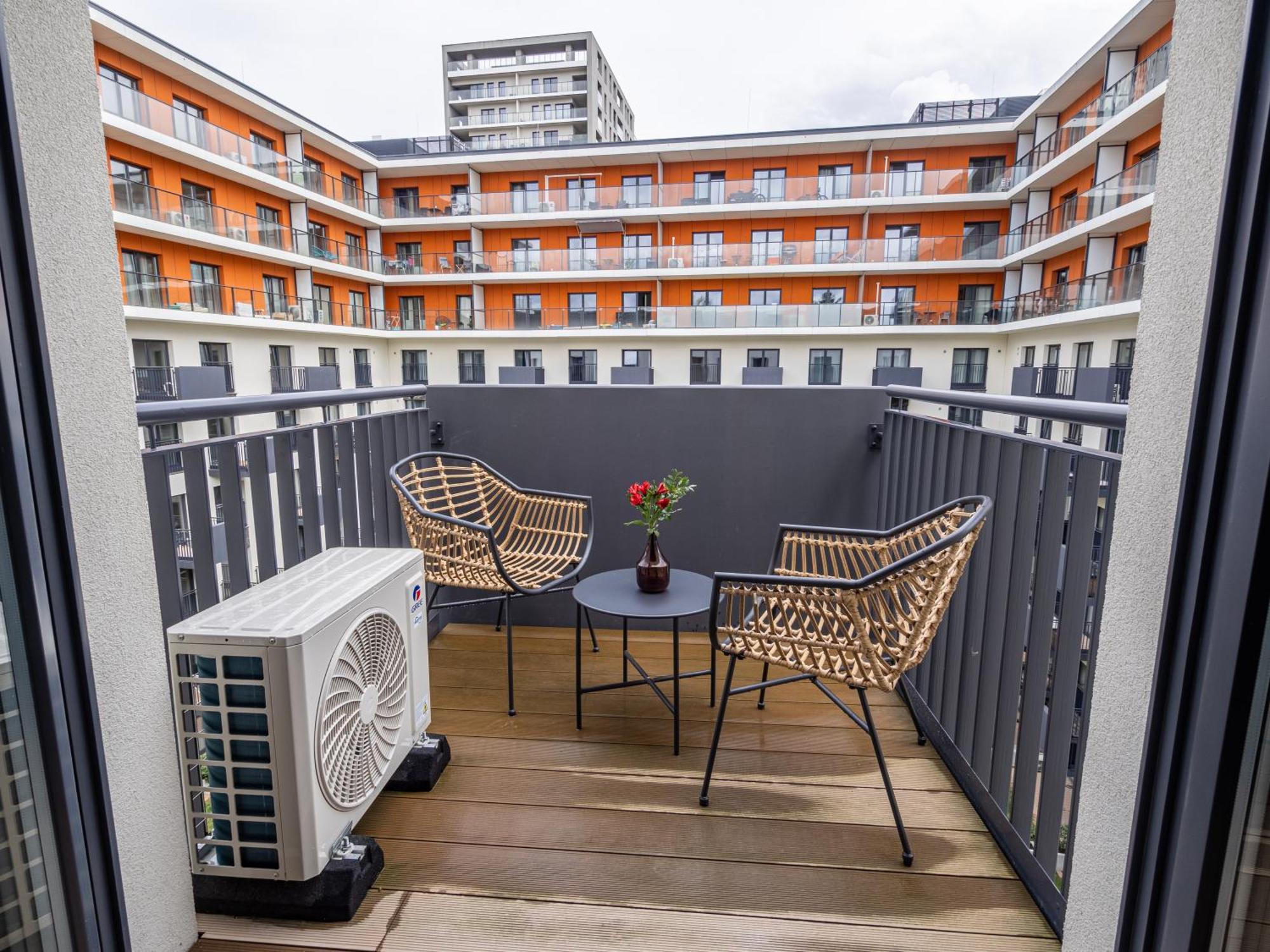 Loft House City Apartments Wrocław Zewnętrze zdjęcie